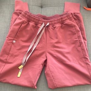 Figs Mari Skinny Jogger Scrub Pants